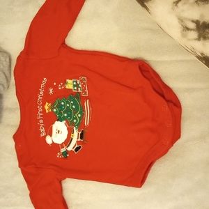 Christmas for babies 🎄